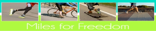 Miles For Freedom Cover Photo WORDPRESS